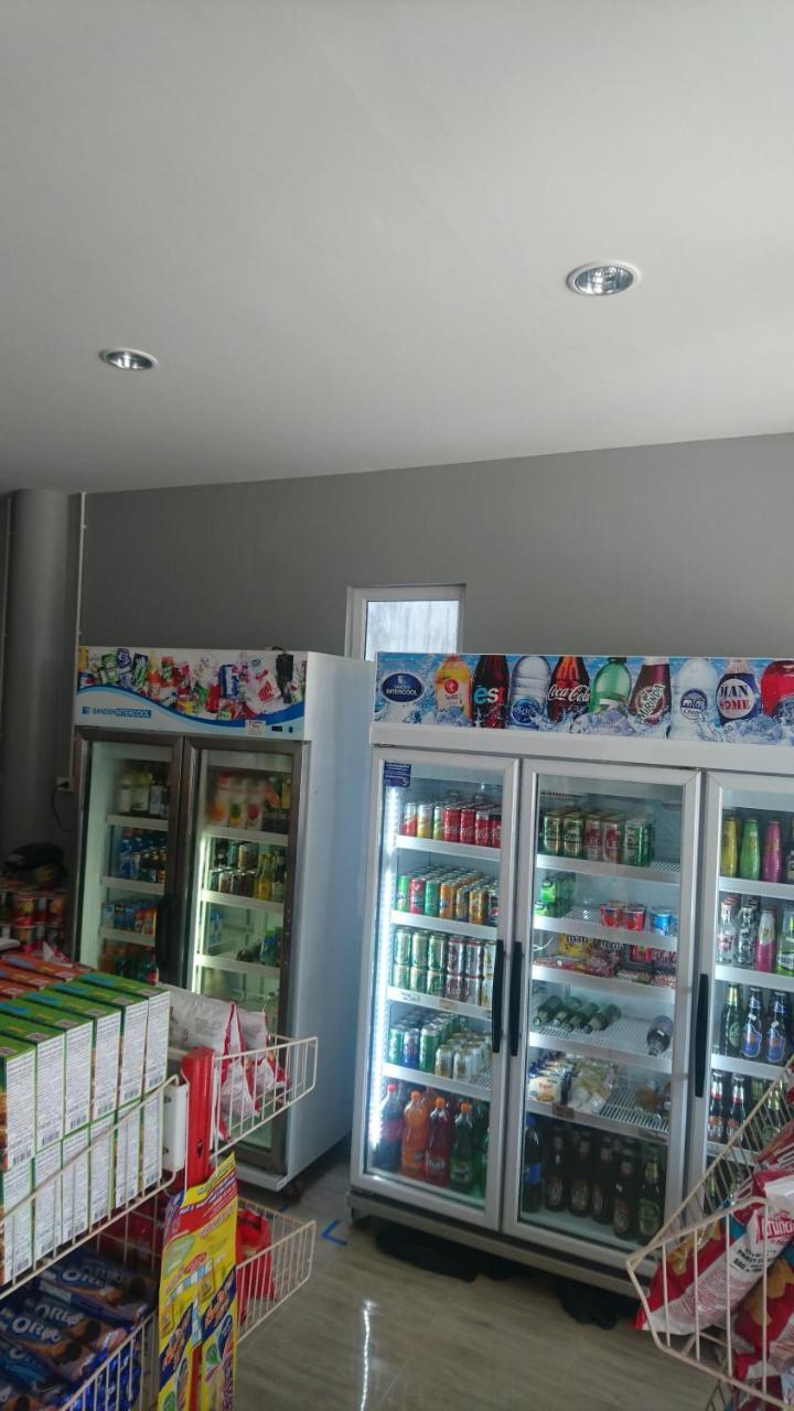 Easy Rooms And Minimart Ko Lanta Exterior foto